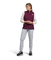 Women's Shady Glade Insulated Vest Boysenberry Rose