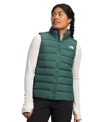 Women's Aconcagua 3 Vest Dark Sage