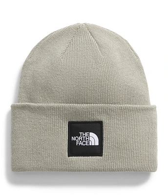 Big Box Beanie Clay Grey