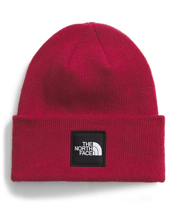 Big Box Beanie Beetroot