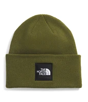 Big Box Beanie Forest Olive