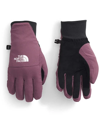 Women's Shelbe Raschel Etip Glove Midnight Mauve