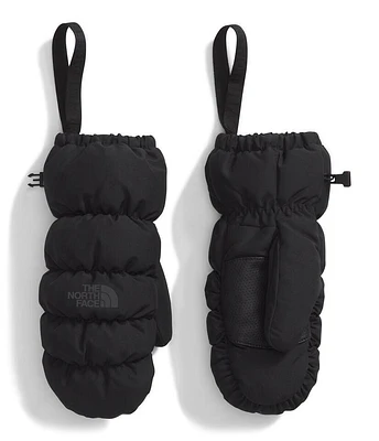 Montana Puffer Mitt TNF Black