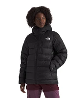 Women's Kalix Down Hoodie TNF Black