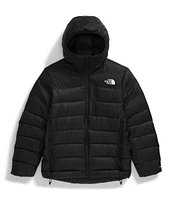 Men's Kalix Down Hoodie TNF Black