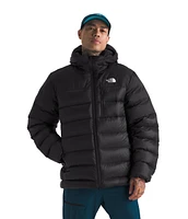 Men's Kalix Down Hoodie TNF Black