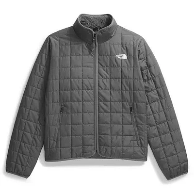 Women's Junction Insulated Jacket Smoked Pearl