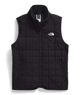 Women's Junction Insulated Vest TNF Black