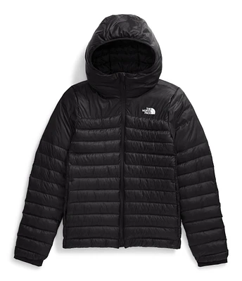 Women's Terra Peak Hoodie TNF Black