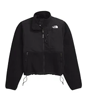 Women's Retro Denali Jacket TNF Black