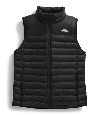 Women's Terra Peak Vest TNF Black