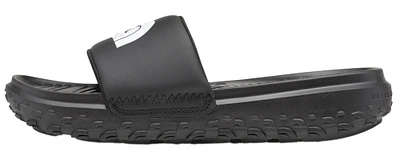 Women's Never Stop Cush Slide TNF Black