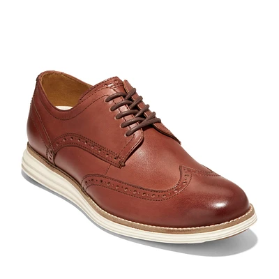 Original Grand Wingtip Oxford Tan