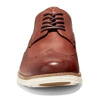 Original Grand Wingtip Oxford Tan