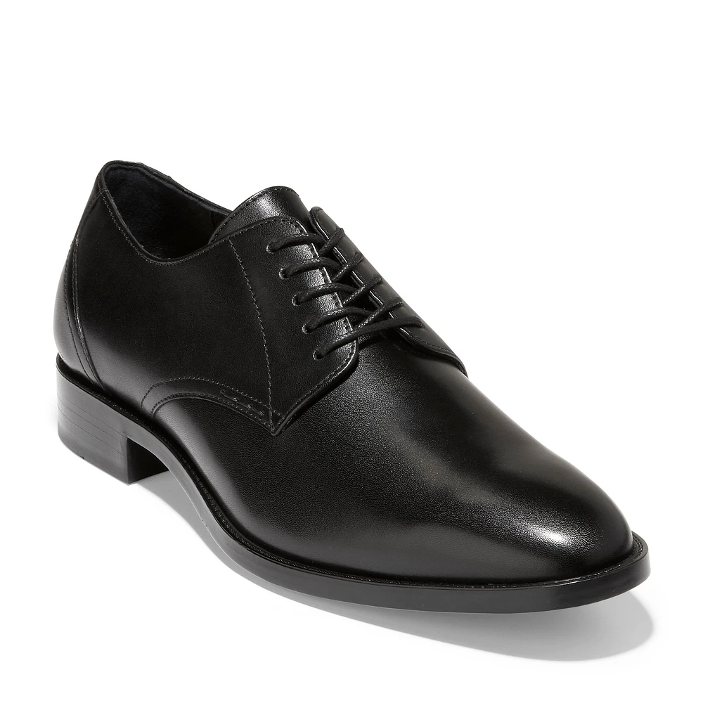 Hawthorne Plain Ox Black