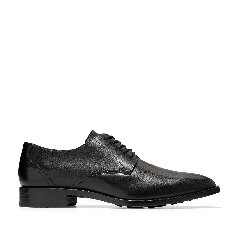 Hawthorne Plain Ox Black