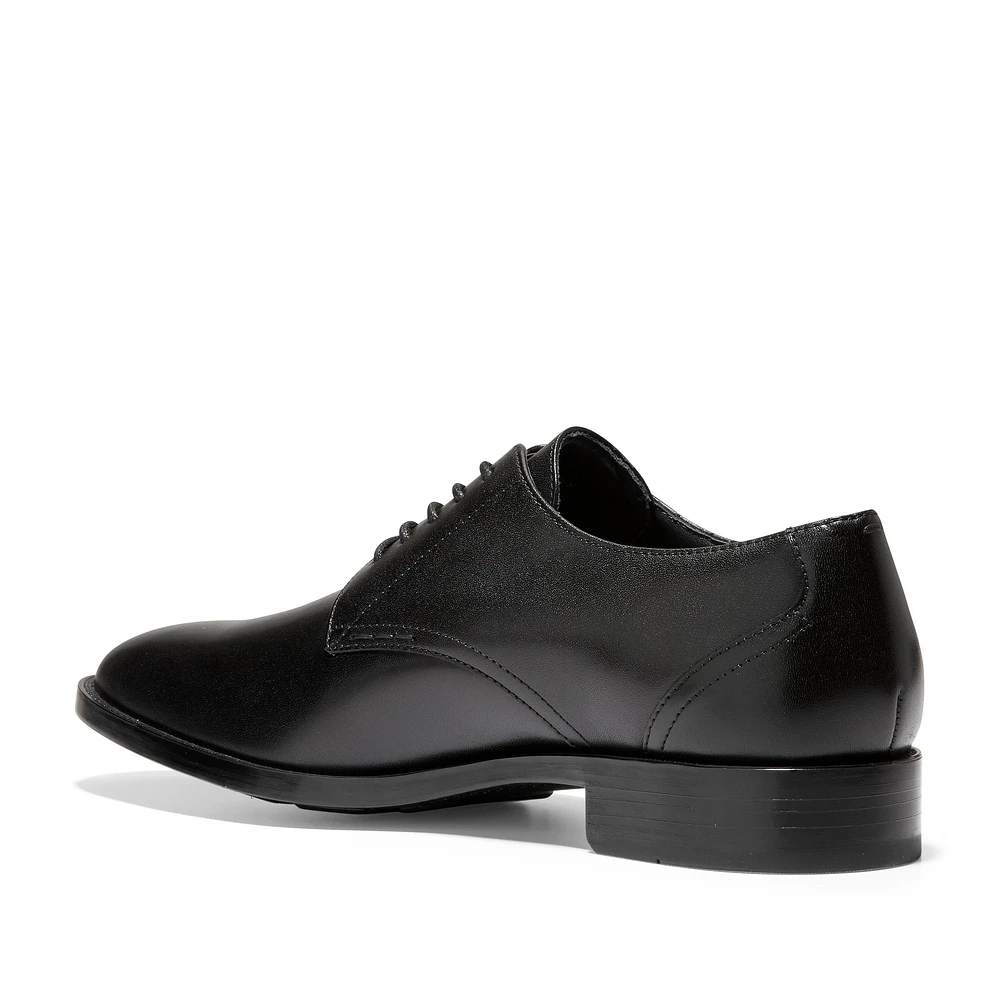 Hawthorne Plain Ox Black