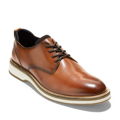 Osborn Grand 360 Plain Toe Ox Tan