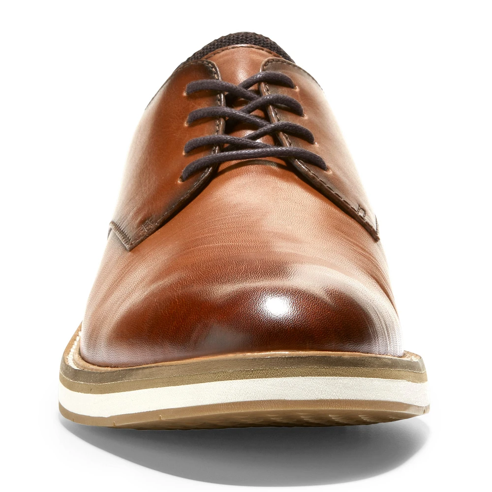 Osborn Grand 360 Plain Toe Ox Tan