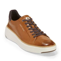 Grandpro Topspin Sneaker Tan