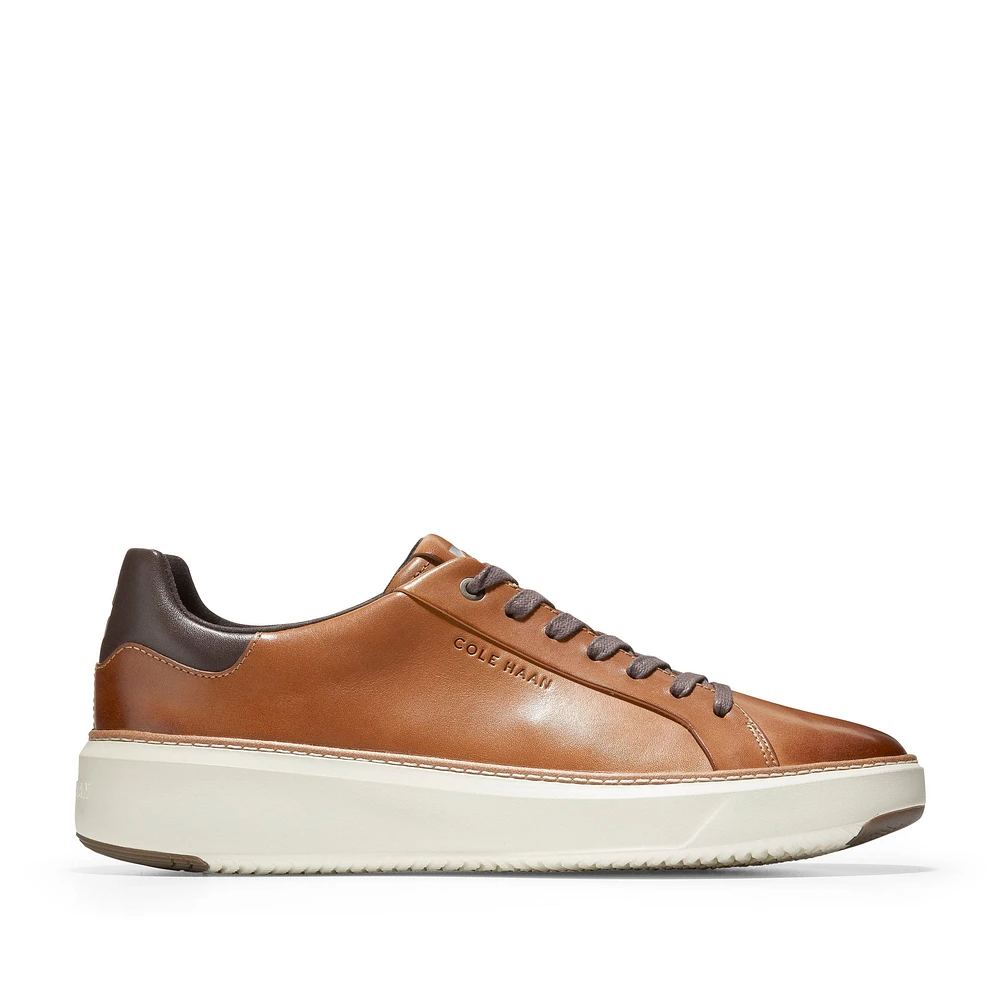 Grandpro Topspin Sneaker Tan