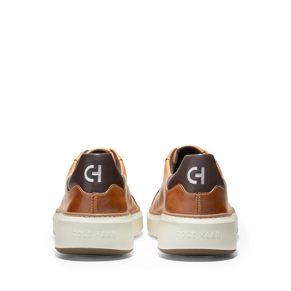 Grandpro Topspin Sneaker Tan