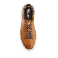 Grandpro Topspin Sneaker Tan