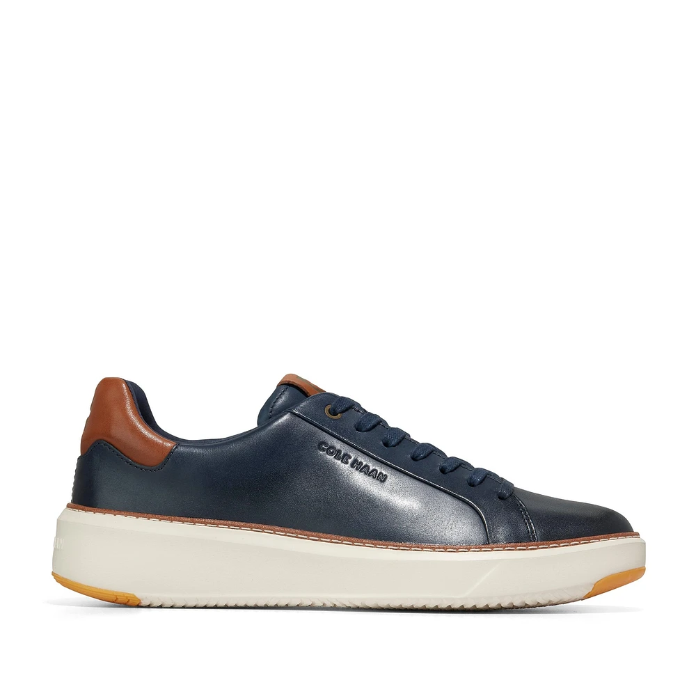 Grandpro Topspin Sneaker Navy