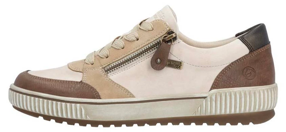Sand Lace Up