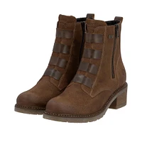 Side Zip Boot