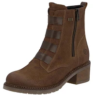 Side Zip Boot