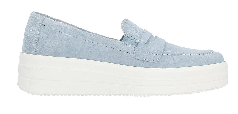 SKY Blue Slip On