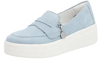 SKY Blue Slip On