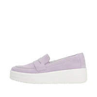 Mauve Slip On