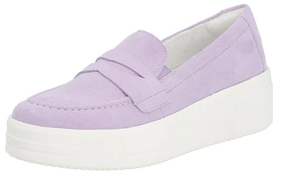 Mauve Slip On