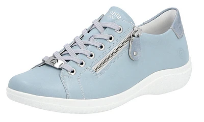 SKY Blue Lace Up