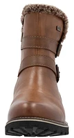 Muskat Warmlined Side Zip Boot