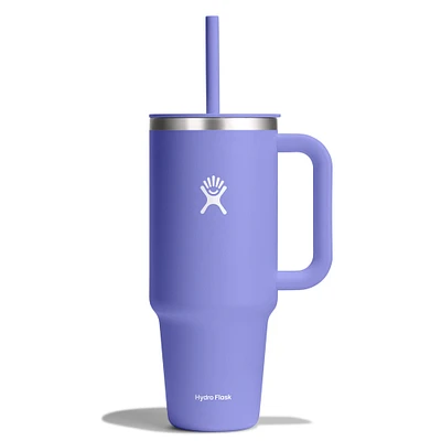 40oz All Around Travel Tumbler Lupine