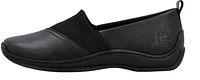 Black Slip On