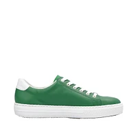 Applegreen Lace Up