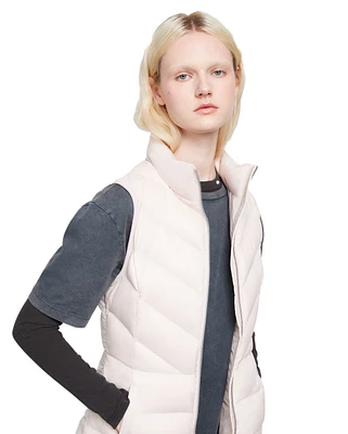 Air Down Vest 2 Blush