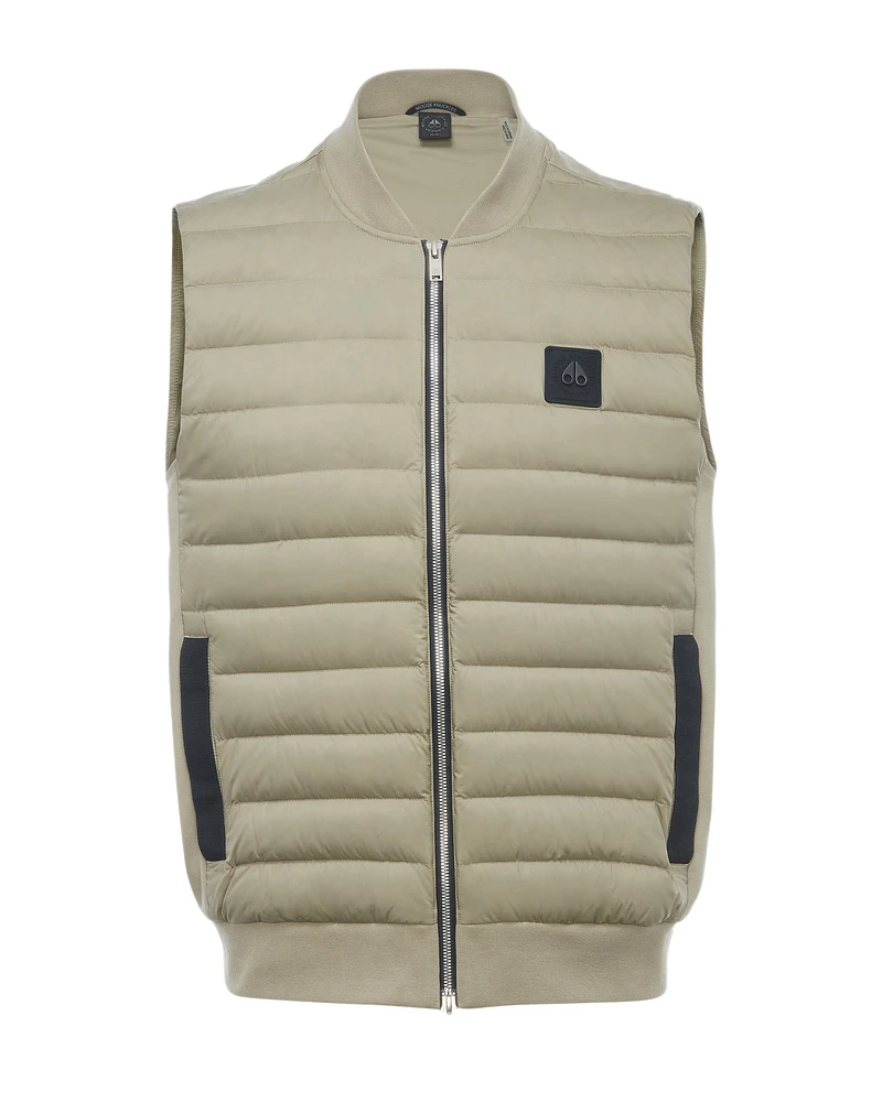 Air Down Explorer Vest