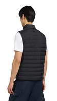 Air Down Mentana Vest Black