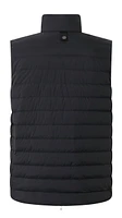 Air Down Mentana Vest Black