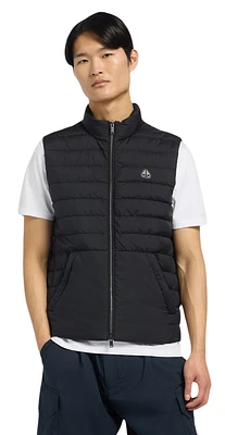 Air Down Mentana Vest Black