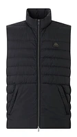 Air Down Mentana Vest Black