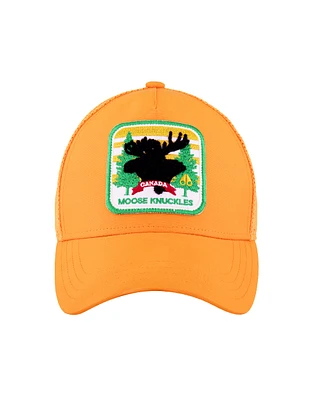 Canadiana Patch Cap Orange Peel