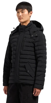 Greystone Jacket 2 Black