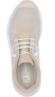 Marble Lace Up