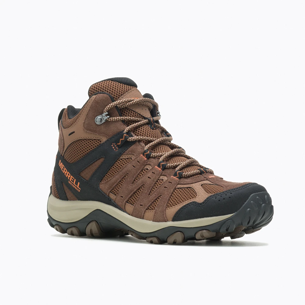 Accentor 3 Mid WP Earth